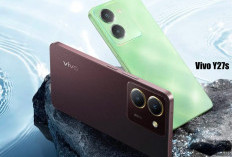 3 HP Snapdragon Murah, RAM Besar, Vivo Y27s Harga Mulai Rp1 Jutaan