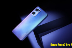Oppo Reno7 Pro RG: Desain Tipis dan Ringan, Tetap Tangguh untuk Akrivitas Sehari-sehari