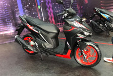 New Honda Vario EVO 160 Makin Sulit Dilawan, Pikat Pecinta Skutik Lewat Desain Premium 