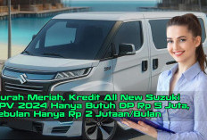 Murah Meriah, Kredit All New Suzuki APV 2024 Hanya Butuh DP Rp 5 Juta, Sebulan Hanya Rp 2 Jutaan/Bulan