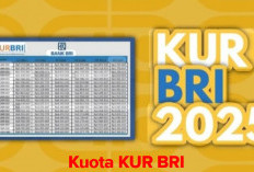 Kuota KUR BRI Masih Tersedia, Begini  Syarat dan Proses Pengajuan 