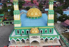 Sediakan Kamar Tidur Representatif, Masjid Ini Raih Prestasi Terbaik dari Kemenag