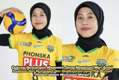 Megawati Hangestri Pertiwi, Megatron yang Menginspirasi: dari Lapangan ke Hati Rakyat