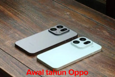 Awal Tahun Oppo Hadirkan Smartphone dari Kelas Entry Level, Hingga Flagship, Berikut Jenisnya! 