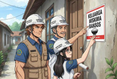 Stiker Bansos Jadi Penanda Rumah Miskin, DPRD Bengkulu Selatan: Agar Bantuan Tak Salah Sasaran