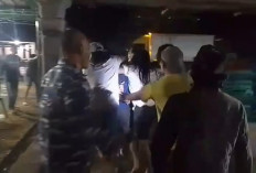 Detik-Detik Penangkapan Pelaku Penganiayaan Sadis Satu Keluarga Dramatis, Polisi Lepas Tembakan