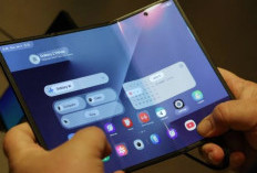 Samsung Galaxy Z Fold 8, Smartphone Lipat yang Nyaman Digenggam 