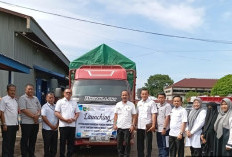 Pemkab Bengkulu Selatan Salurkan Bantuan Beras ke Masyarakat 159.670 Kg 
