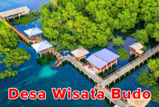 Desa Wisata Budo Sulawesi Utara, Tawarkan Laut  Mempesona hingga Gunung yang Indah