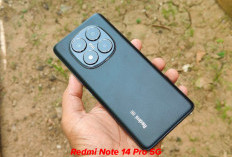 Jadi Perangkat Andalan, Secanggih Ini Spesifikasi Redmi Note 14 Pro 5G! Kameranya Juara!