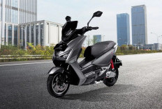 Mau Kredit Motor Listrik Bodi Besar, United TX1800 2026 Cicilan Mulai dari Rp400 Ribuan