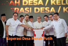 80.480 Koperasi Desa Merah Putih Terbentuk, Namun Berpontensi Konflik, Ini Penyebabnya
