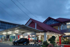 Momen Nataru, Bandara Bengkulu Alami Kenaikan Jumlah Penumpang Signifikan