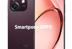 4 Smartpone OPPO Rp 1 Jutaan di Desember 2025, Cek Spesifikasinya: OPPO A5i hingga A6x