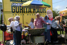 MEMBANGGAKAN! Sambal Langat Gurita  Akan Didaftarkan Masuk Menu Nusantara 