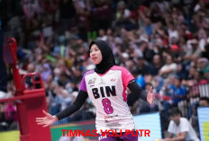 Timnas Voli Putri Siap Harumkan Merah Putih di SEA V League 2025, Megawati Jadi Kapten Baru