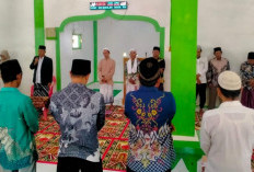 Desa Suka Jaya Gelar Peringatan Maulid Nabi dengan Penuh Khidmat