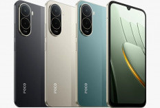 Unboxing Spek Mumpuni Poco C81 Pro, Untuk Aktivitas Harian Dijamin Juara