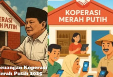 Keuangan Koperasi Merah Putih 2025, Pendapatan Naik 15 Persen Laba Bersih Meningkat Jadi 12 Persen