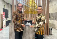 Pelajari Strategi Peningkatan PAD,   Wabup Kaur Belajar ke Pemkot Semarang
