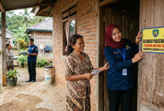 Gerak Cepat Usai Lebaran, Dinsos Bengkulu Selatan Siapkan Label Khusus Penerima Bansos