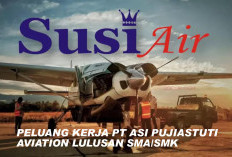 PT ASI Pujiastuti Aviation Buka Peluang Kerja Lulusan SMA/SMK, Cek Persyaratannya 