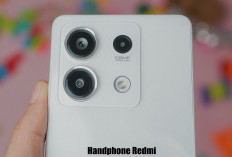 Ini Dia Pilihan Terbaik Handphone Redmi dengan Kamera 0,5 Ultra Wide!