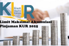 Limit Maksimal Akumulasi Pinjaman KUR 2025 Mengalami Perubahan, Jadi Berapa Ya Kira-kira? Cari Tahu di Sini!