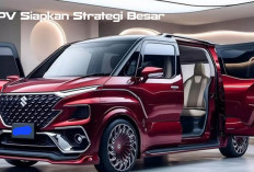 All New Suzuki APV Siapkan Strategi Besar, Luncurkan Produk Terbaru di Pasar MPV Indonesia