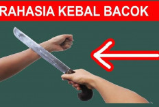 Ingin Kebal dari Senjata Tajam Persyaratan Tak Masuk Akal, Masihkah Ada yang Percaya?