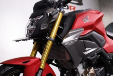 Honda CB150R Streetfire Buktikan Ketangguhan, Perfoma Kencang, Handling Lincah Cocok untuk Touring