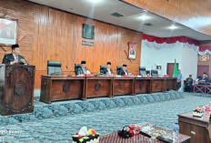 2 Unsur Pimpinan DPRD Kaur Definitif,   Tentang Pengesahan AKD Ini yang Ditunggu