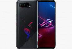 Keunggulan Tak Terbantahkan Handphone ASUS ROG Phone 5s, Layak Jadi Perangkat Canggih untuk Gaming!