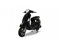 Enine T1: Motor Listrik Bergaya Retro Mirip Vespa, Dibanderol Rp 9,2 Jutaan