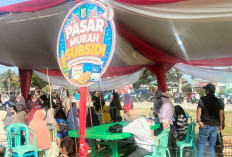 Pemda Kaur Gelar Pasar Murah Subsidi, Intip Tujuan dan Dampaknya ke Gebyar Merah Putih!