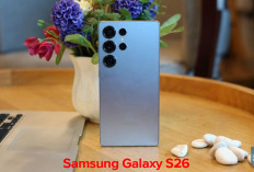 Samsung Galaxy S26, Smartphone Paling Dicari Awal Tahun 2026