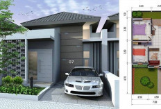Cek di Sini Yuk! 6 Rumah Subsidi Berdesain Minimalis untuk Berbagai Tipe