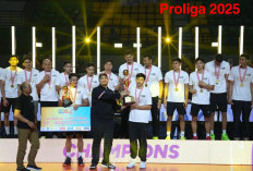 Ulasan Pertandingan Singkat Proliga 2025 Putra dan Profil Jakarta Bhayangkara