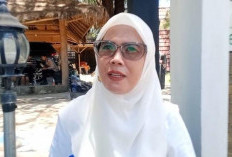 Kunjungan Wisata Lebaran Membeludak, Pantai Panjang Masih Favorit