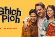 Penuh Tawa dan Kehangatan, Simak Menariknya Sinopsis Film India Ghich Pich di Sini!