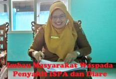 Musim Kemarau, Kapus Imbau Masyarakat untuk Waspada Penyakit ISPA dan Diare