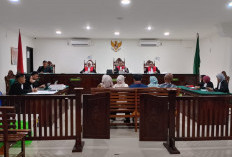 Pengakuan 7 Saksi di Persidangan, Perkuat Dakwaan Korupsi Dana BOK Puskesmas Palak Bengkerung