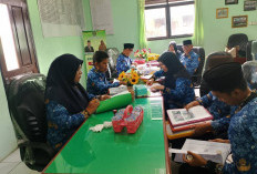 MIN 1 Kaur Laksanakan Kegiatan PKKM, Jamila: Kegiatan Evaluasi Formal