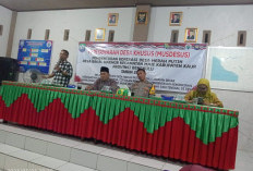 Pembentukan Koperasi Merah Putih Bakal Makmur Tuntas, Berikut Kepengurusannya!