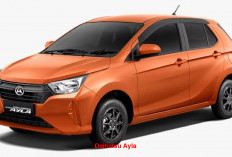 Timbang Sebelum Beli! Ini Deretan Permasalahan yang dialami Daihatsu Ayla