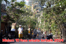 Adakah di Provinsi Bengkulu? 10 Desa Wisata ini Terbaik di 2024, Desa Mana Saja? 