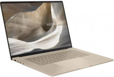 ASUS Zenbook A16 (UX3607): Laptop Modern Terbaik di Tahun 2026, Speknya Super Memukau