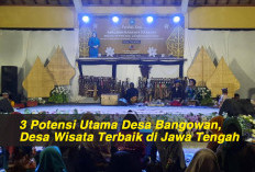 3 Potensi Utama Desa Bangowan, Desa Wisata Terbaik di Jawa Tengah