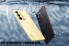 Ternyata Ada 4 HP Android Tahan Air, Tapi Kenapa Waktunya Sama Hanya 30 Menit?