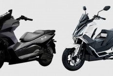 Sama Canggih, Bagaimana Alva Cervo Vs Gesits G1 Adu Kecepatan dan Jarak Tempuh, di Sini Infonya